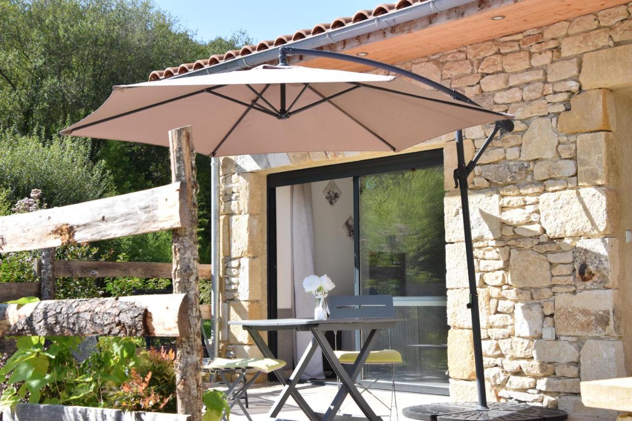 Gites Spa De Charme L Etoile Spa Beynac-et-Cazenac Exterior foto